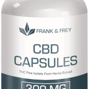 frank frey cbd capsules