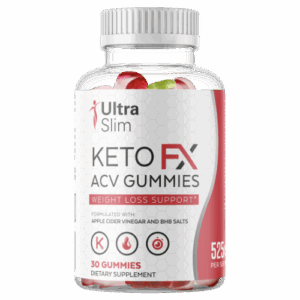 ultra slim keto fx